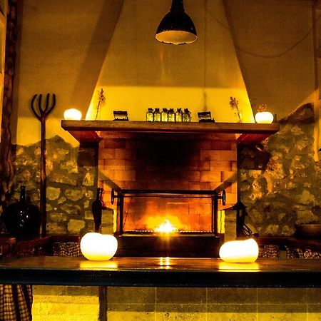 La Font D'Alcala Hotell Alcalá de la Jovada Exteriör bild